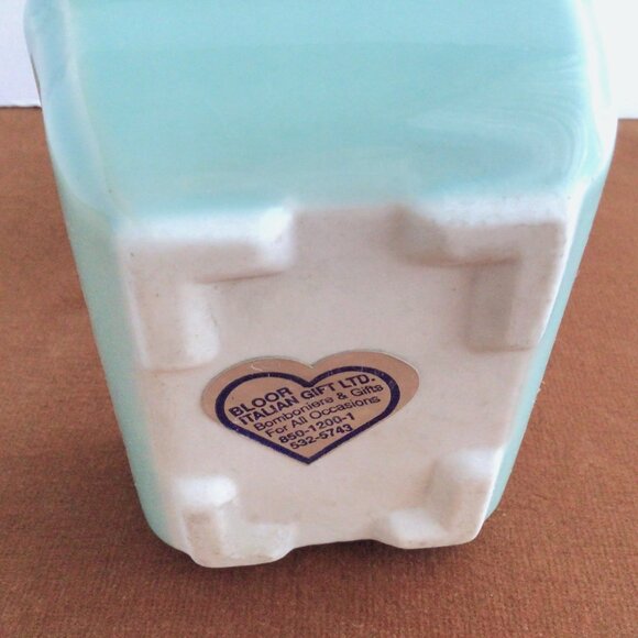 Vintage Glass Cherry Blossom Bonsai Tree - Picture 7 of 8